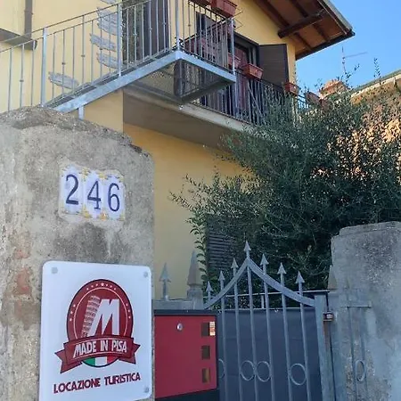 Made In Pisa
