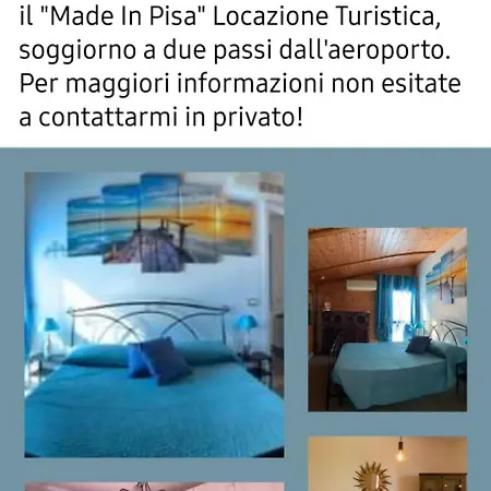 Made In * Pisa